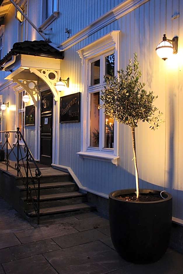 Reenskaug Hotel