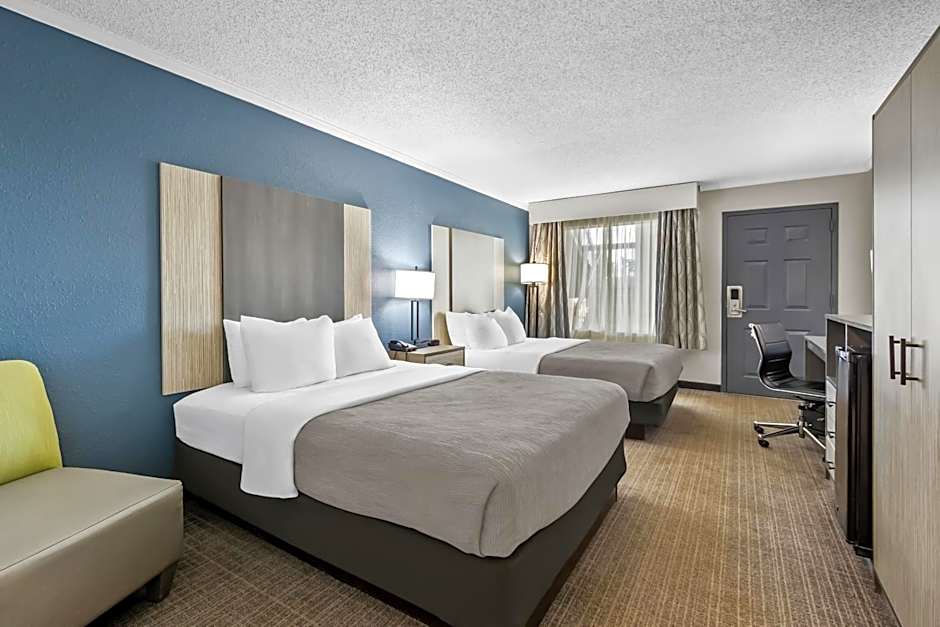 Quality Inn & Suites Florence Civic Center