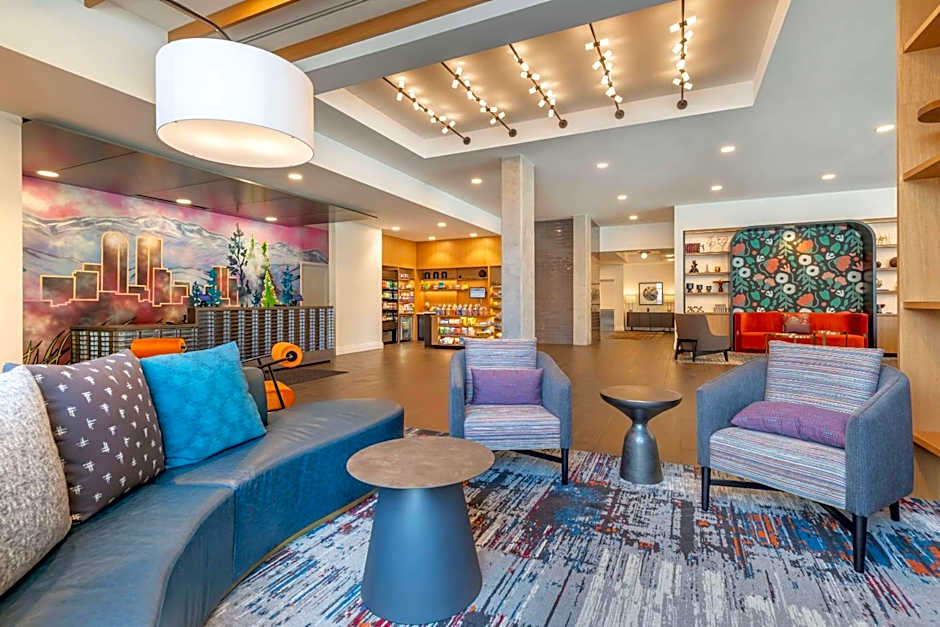 Cambria Hotel Denver Downtown RiNo