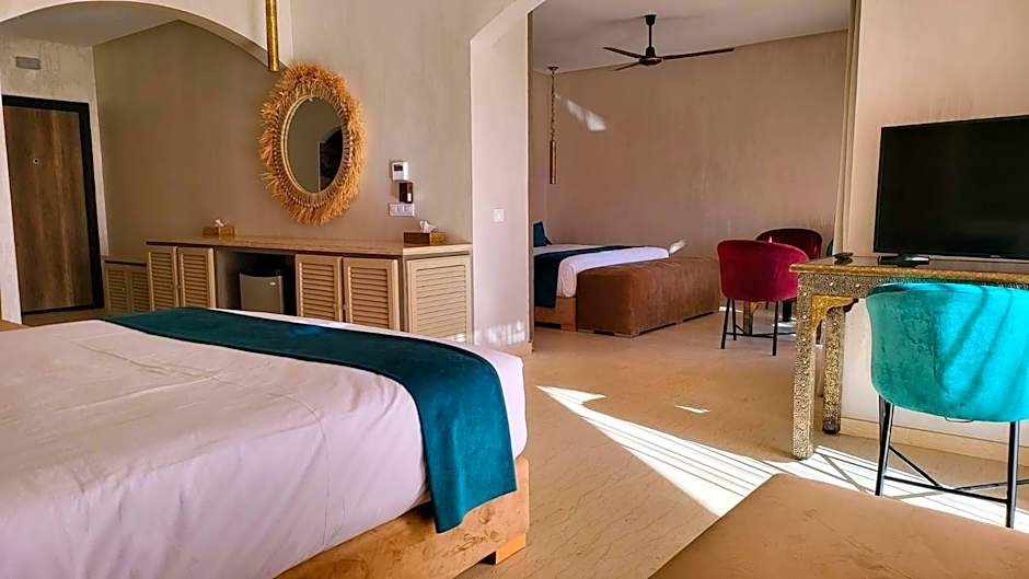 Hôtel Jardins de lina et lea