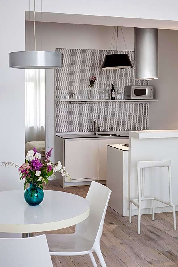 Holečkova Apartments