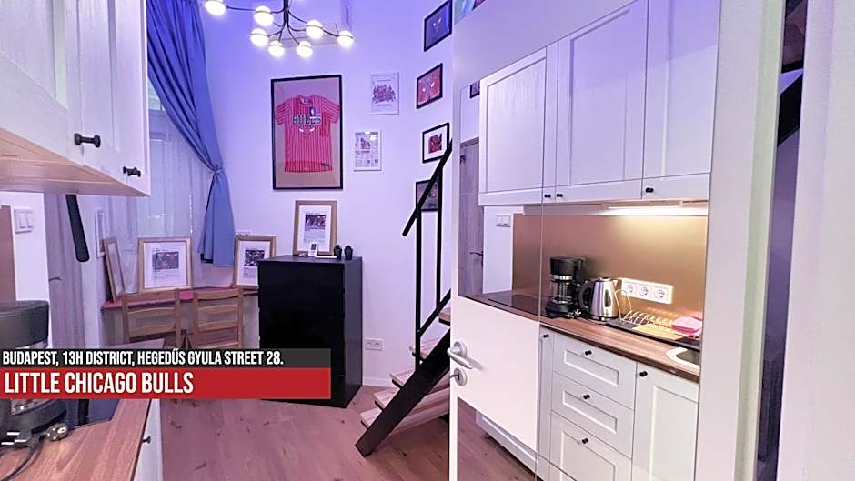 Little Americas Westend Mall Apartments