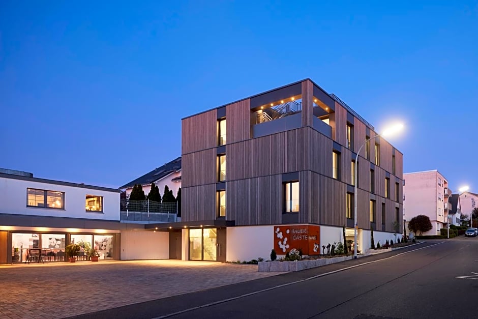 Gästehaus Bauer - Schlafen auf dem Weingut