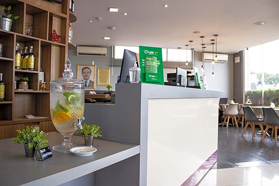 Hotel Euro Suite Sao Jose do Rio Preto by Nacional Inn