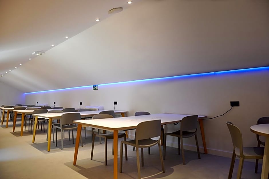 Residencia Universitaria Resa Málaga Centro