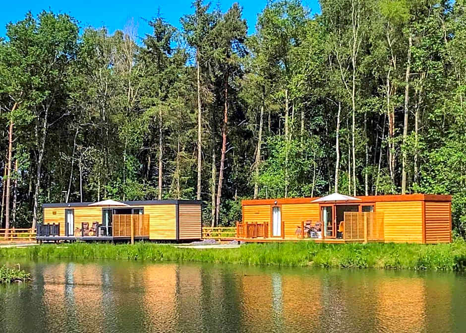 Woodland Lakes Boutique Lodges