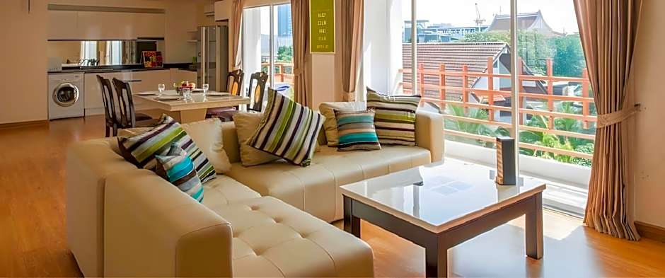 Icheck Inn Residence Sathorn