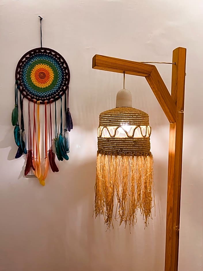 Art Riad Au Bord De La Mer