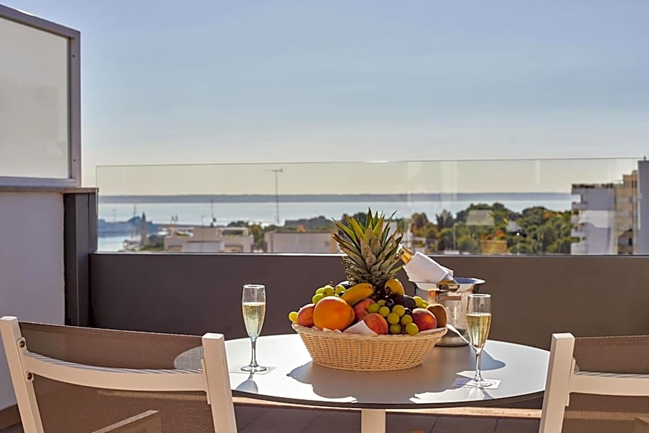 Hotel Joan Miro Museum