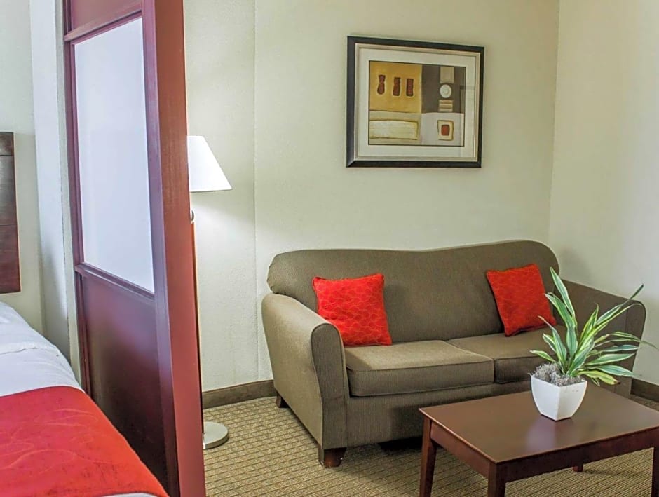 Comfort Suites Clayton - Garner