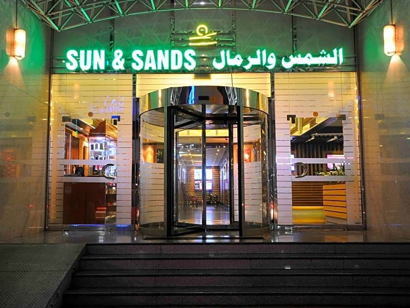 Sun & Sands Hotel
