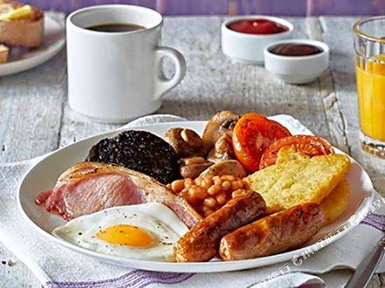 Premier Inn Glasgow CC Buchanan Galleries