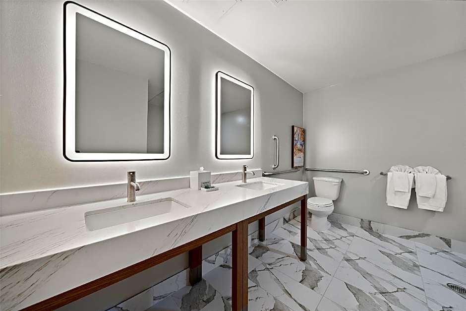 Photo 1 of 3 of Premium 1 King Bed, Mobility Accessible, Roll in Shower
