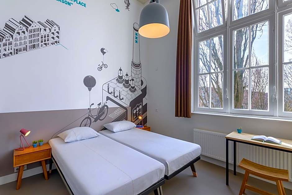 Stayokay Hostel Amsterdam Oost