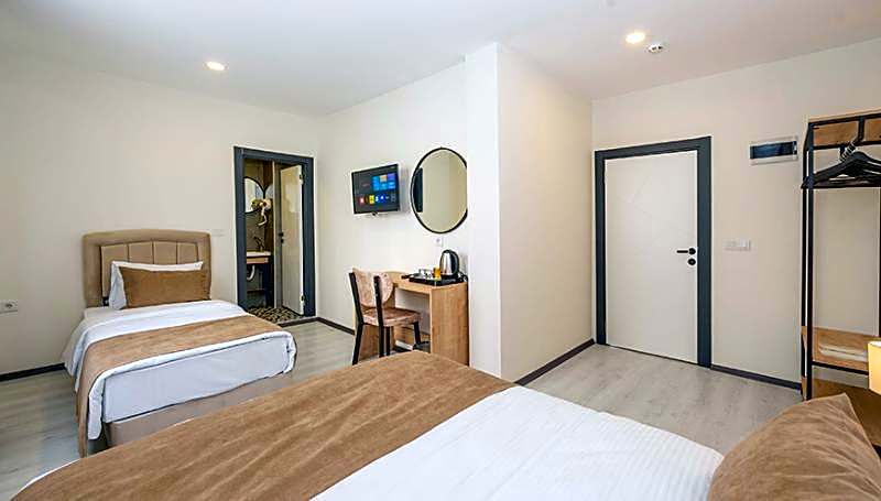 GLORİA AİRPORT HOTEL