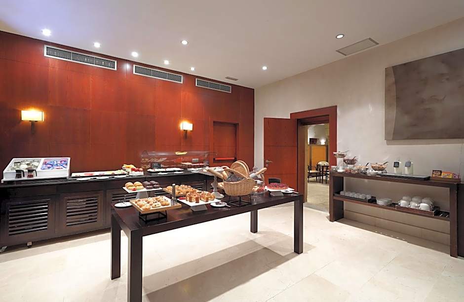 Eurostars Palacio de Santa Marta