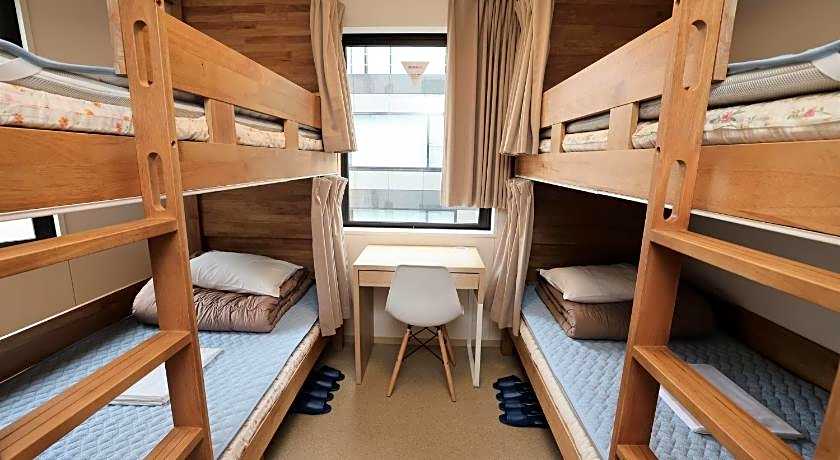 Tokyo Ueno Youth Hostel