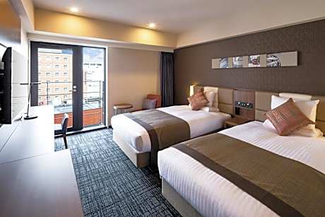Deluxe Twin Room - Smoking