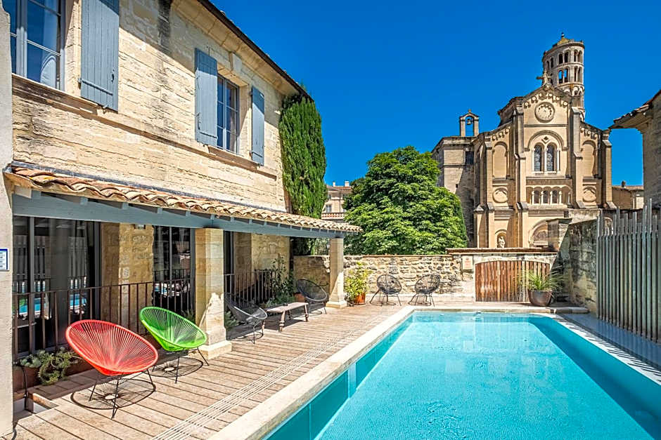 Boutique Hôtel Entraigues