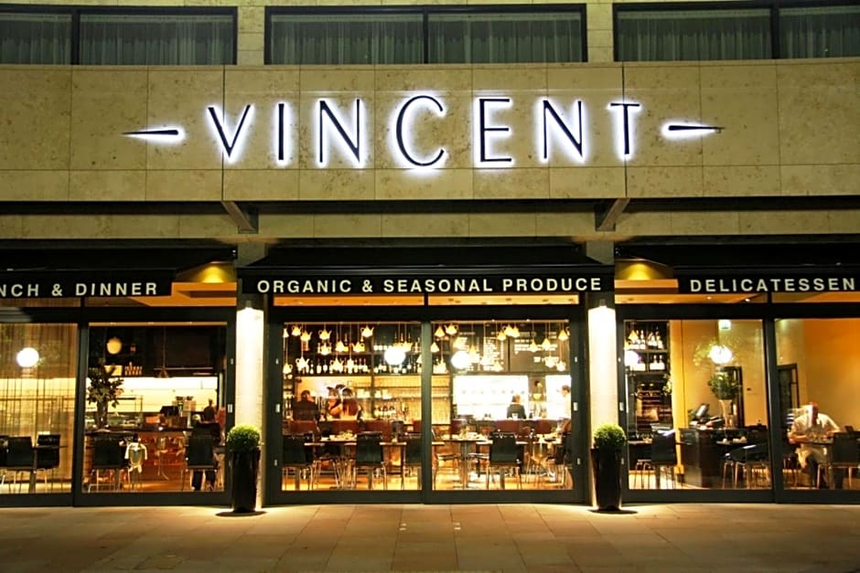 The Vincent Hotel