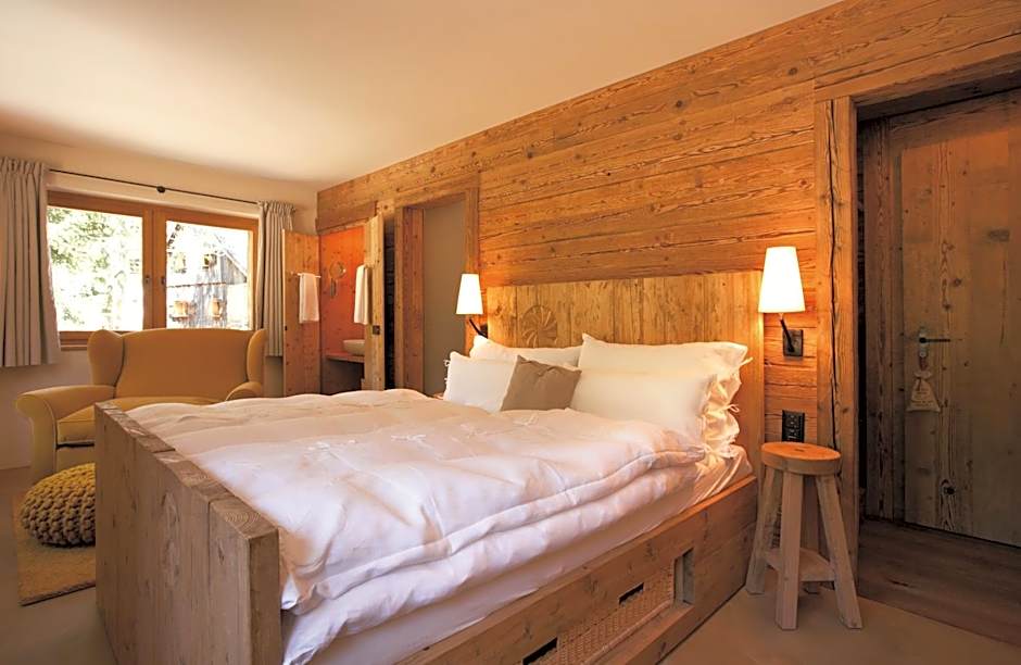 Maiensässhotel Guarda Val