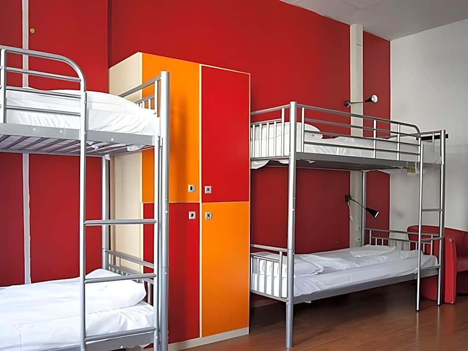 Photo 1 of 1 of Shared Dormitory, Shared Bathroom (one bed in a 8 bed dorm ) (1 Twin Bunk Bed)
