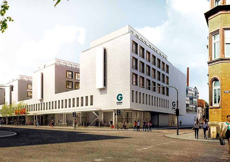 Ginn Apartment Hotel Stuttgart Esslingen