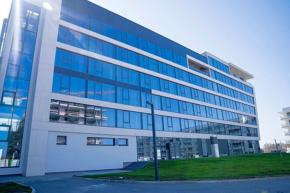 Blue&Green Baltic Hotel mediSPA&fit