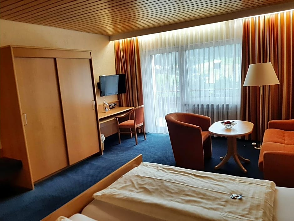 BSW Schwarzwaldhotel Baiersbronn