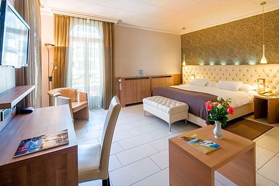 Best Western Hotel Bellevue Au Lac