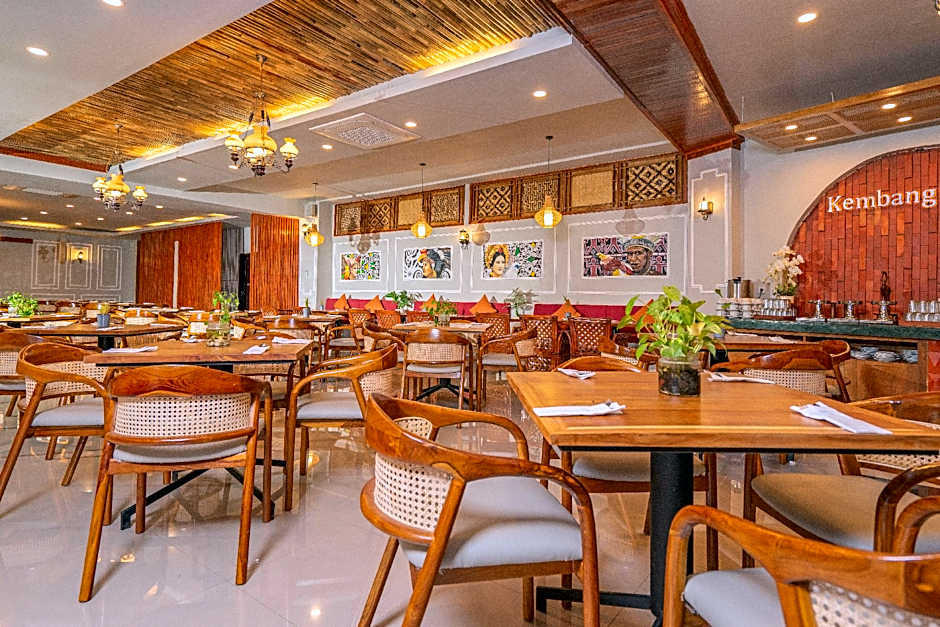 Nirmala Heritage Hotel