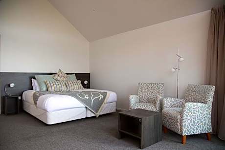 Superior Double or Twin Room with Sea View