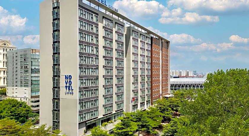 Novotel Living Saigon South