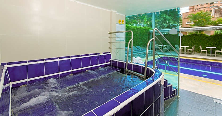 The Morgana Poblado Suites Hotel