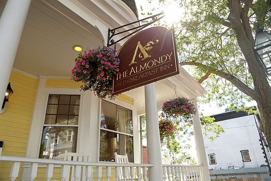 Almondy Inn Bed & Breakfast