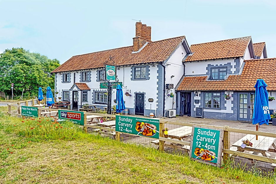 OYO The Billingford Horseshoes - SELF CHECK IN