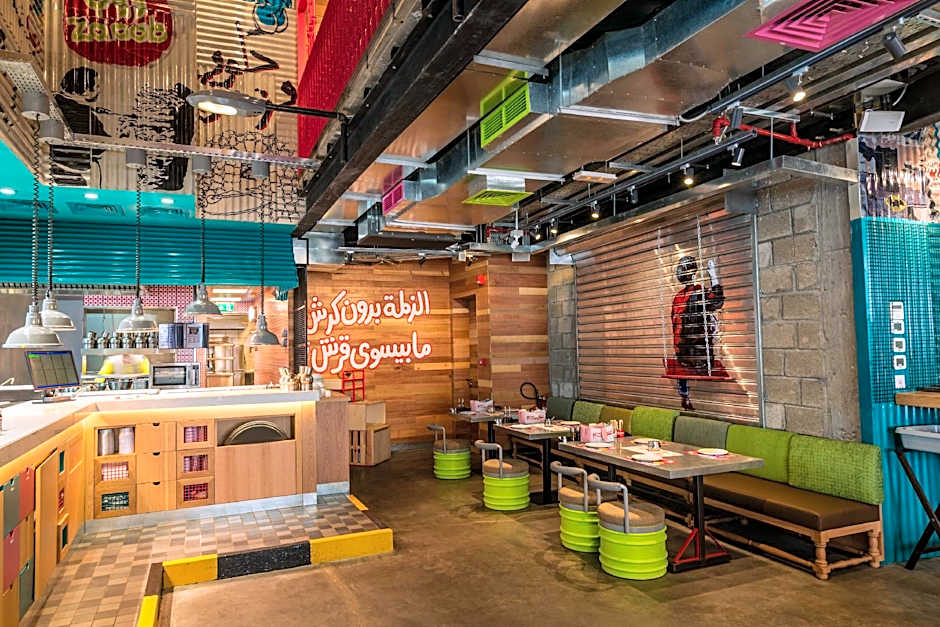 The Radisson Blu Residence, Dubai Marina