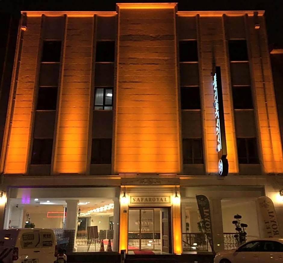 Safa Royal Museum Hotel