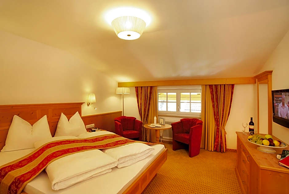 Alpenherz Hotel Garni