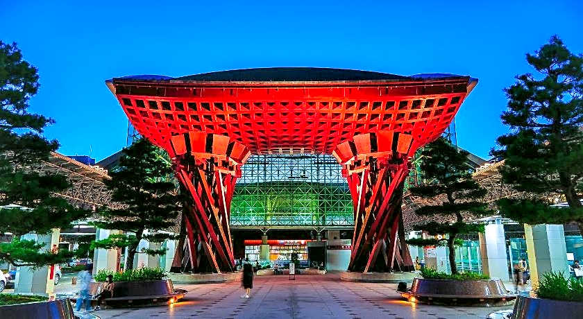 Hotel Airport Komatsu