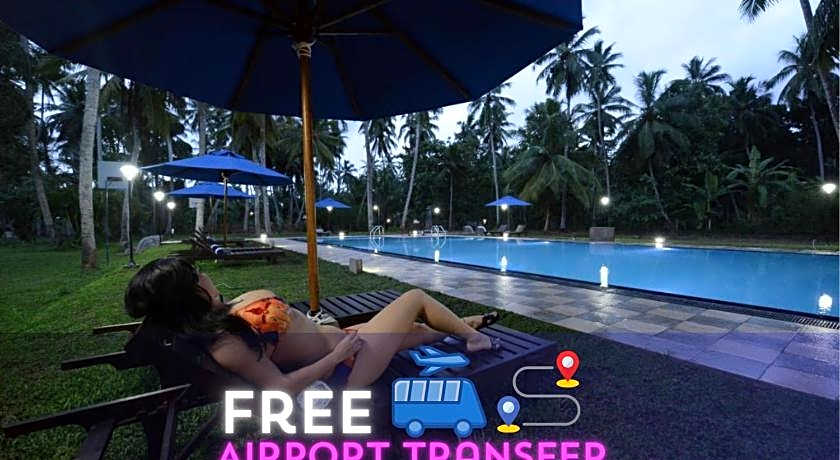 Oreeka Hotels (Katunayake Airport Hotel)