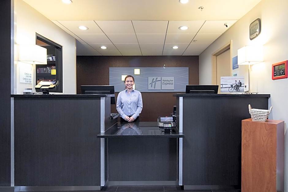 Holiday Inn Express Castro Valley By IHG