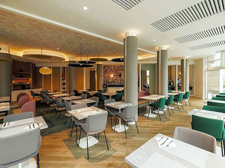 Novotel Clermont-Ferrand