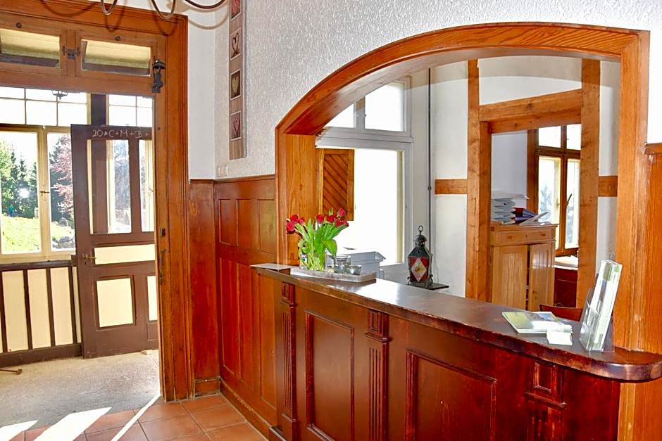 Hotel & Chalets Herrihof