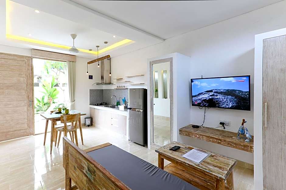 Green Studio Apartment Sanur