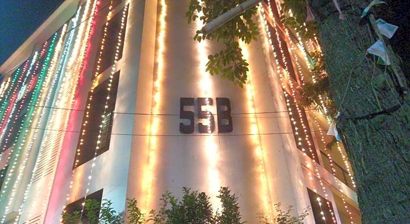 55b Hindustan Park