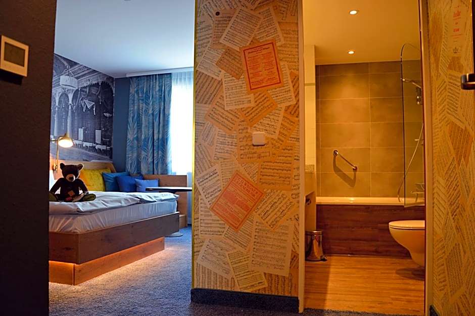 mightyTwice Hotel Dresden