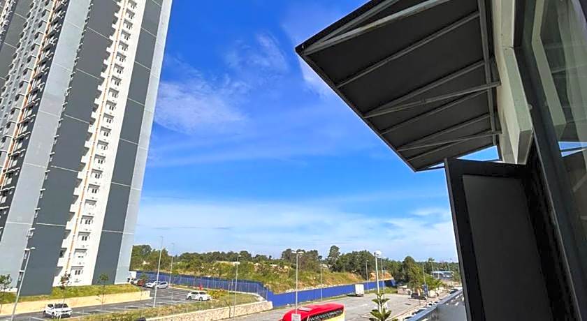 S8 Boutique Hotel - KLIA 1 & KLIA 2