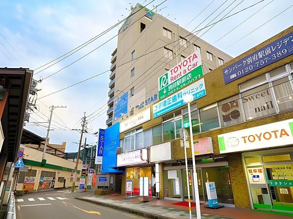Business Hotel Star