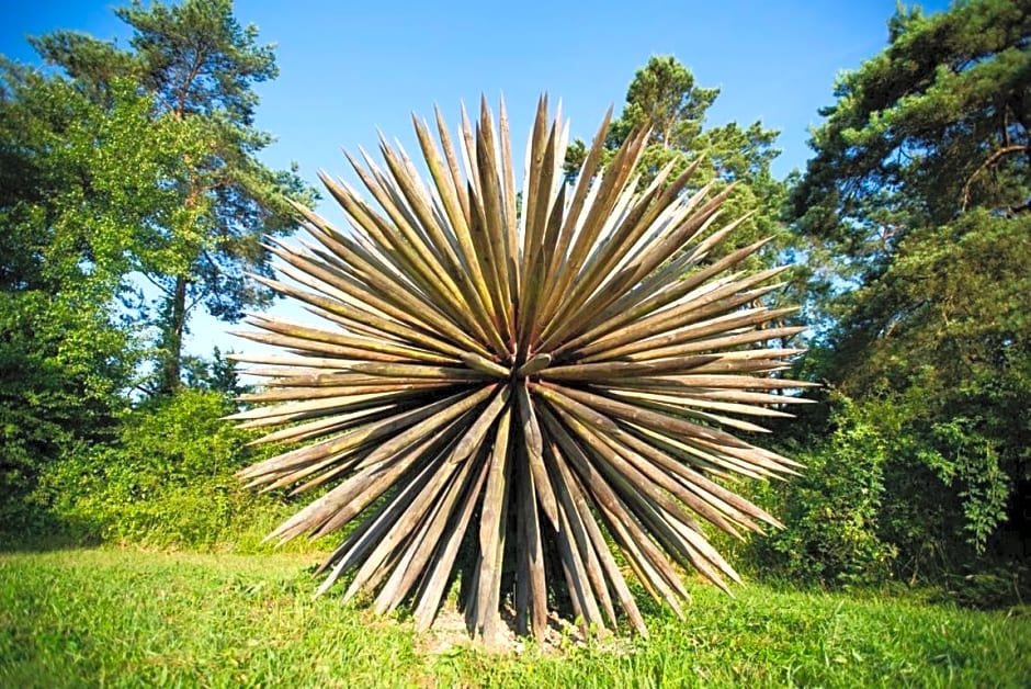 chambre insolite dans un chalet